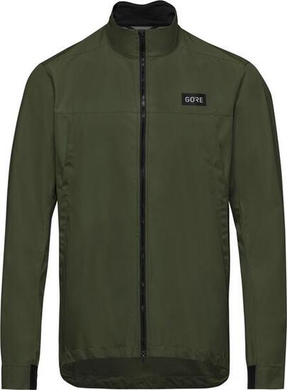 Gore Wear Everyday Khaki Long Sleeve Jacket