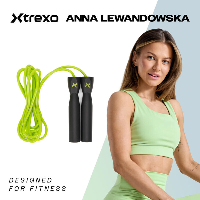 XTREXO Basic box ugrókötél
