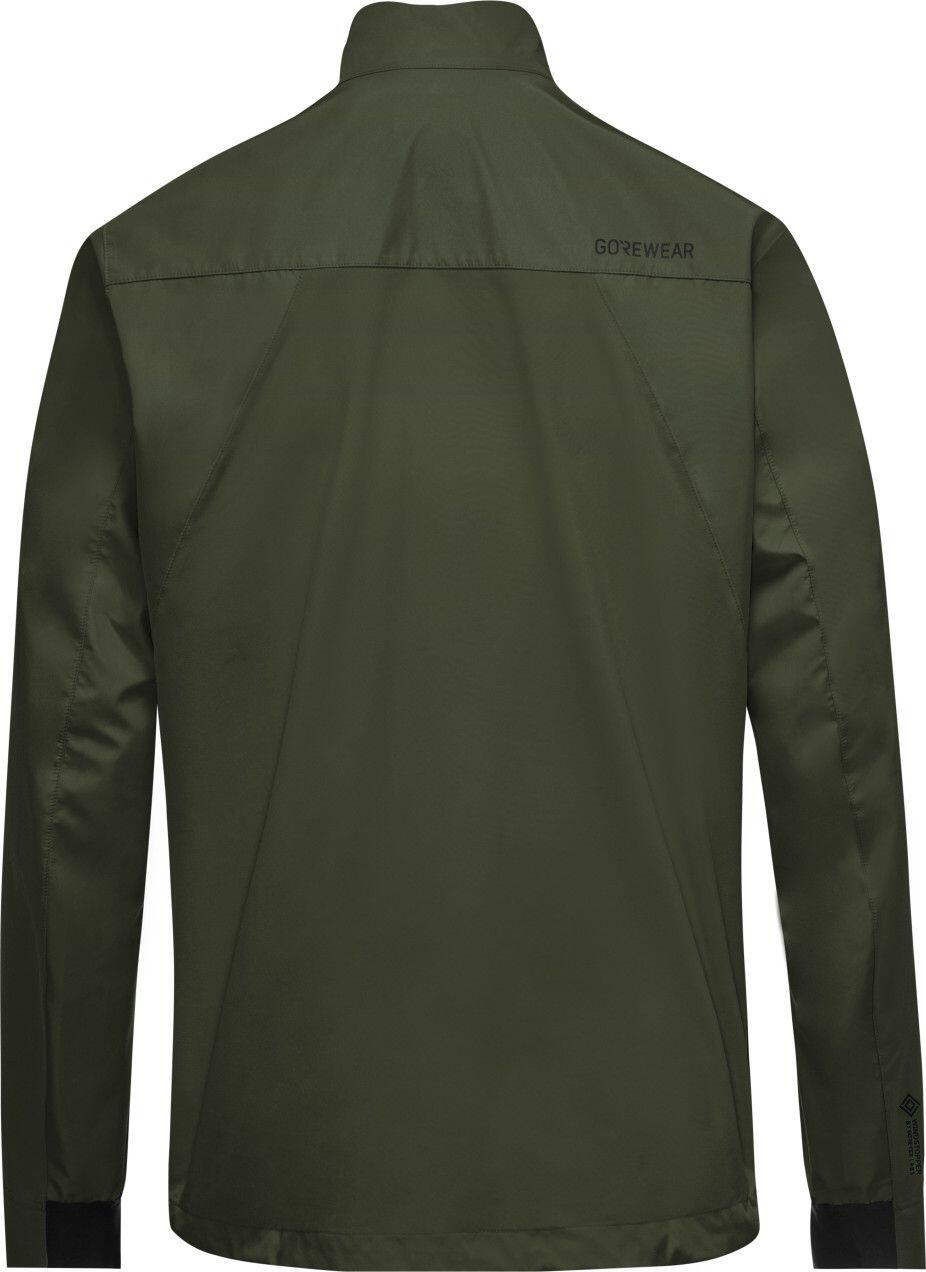 Gore Wear Everyday Khaki Long Sleeve Jacket 2/3