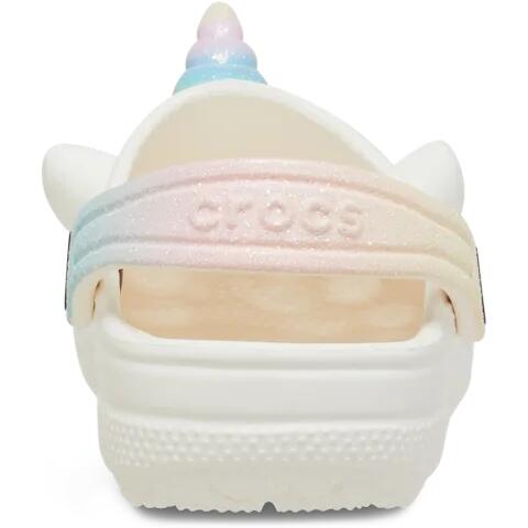 Chodaki Dla Dzieci Crocs Classic Iam Rainbow Unicorn Clog 5/6