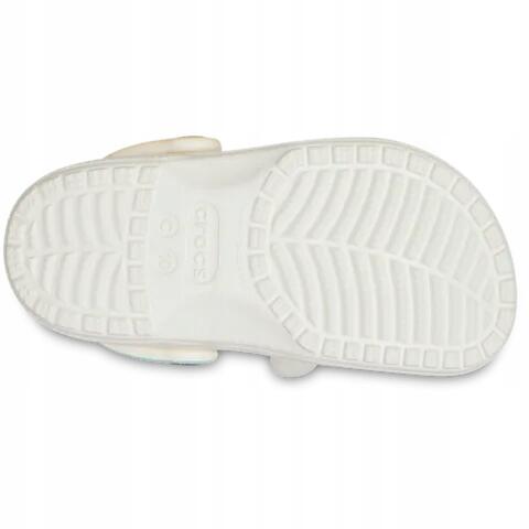 Chodaki Dla Dzieci Crocs Classic Iam Rainbow Unicorn Clog 4/6