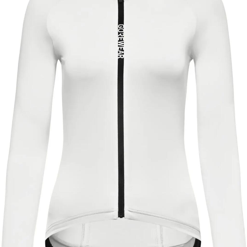 Gore Wear Spinshift Women's Long-Sleeve Jersey - White