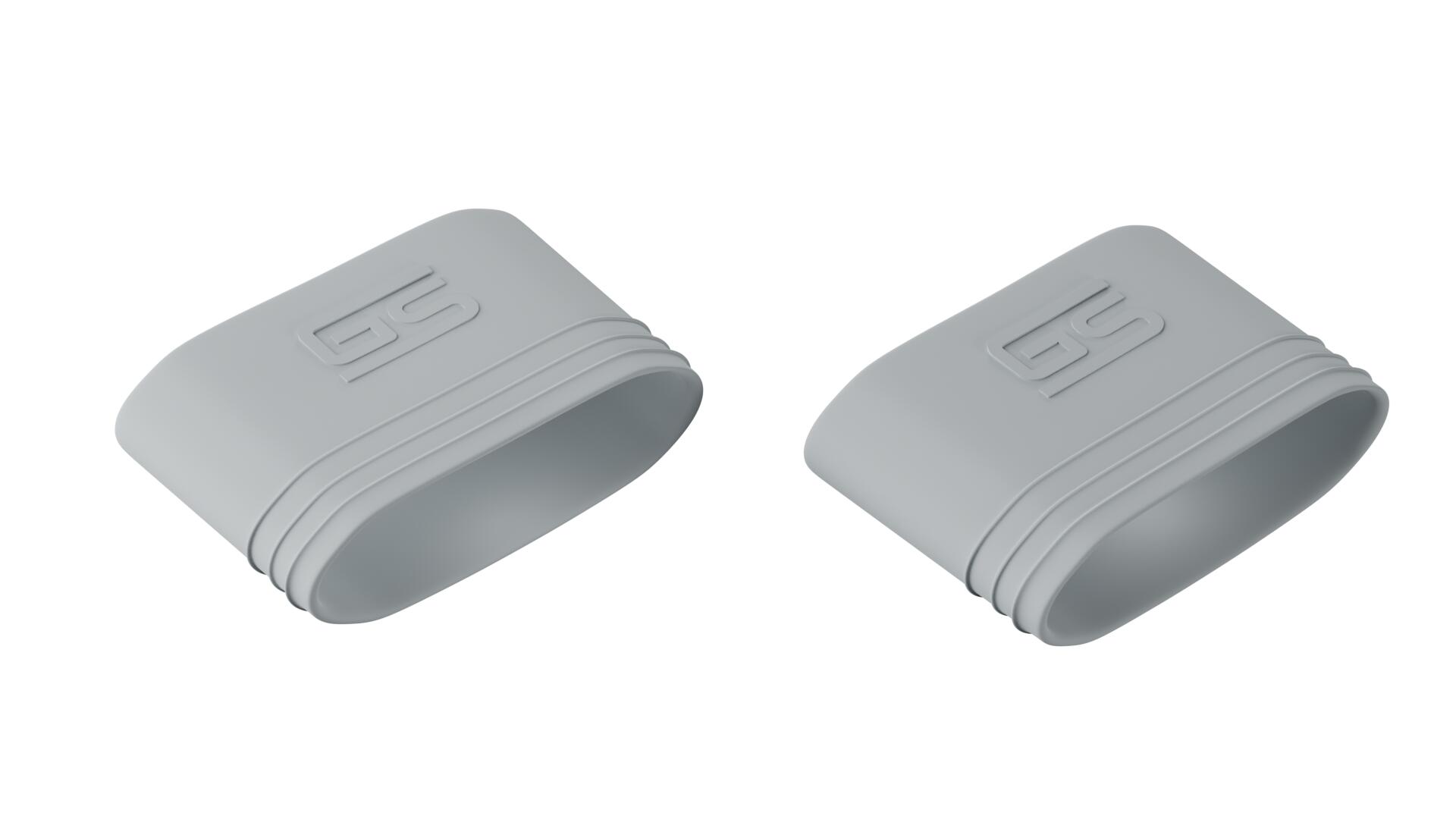 Gstrap's (grau) 2/2