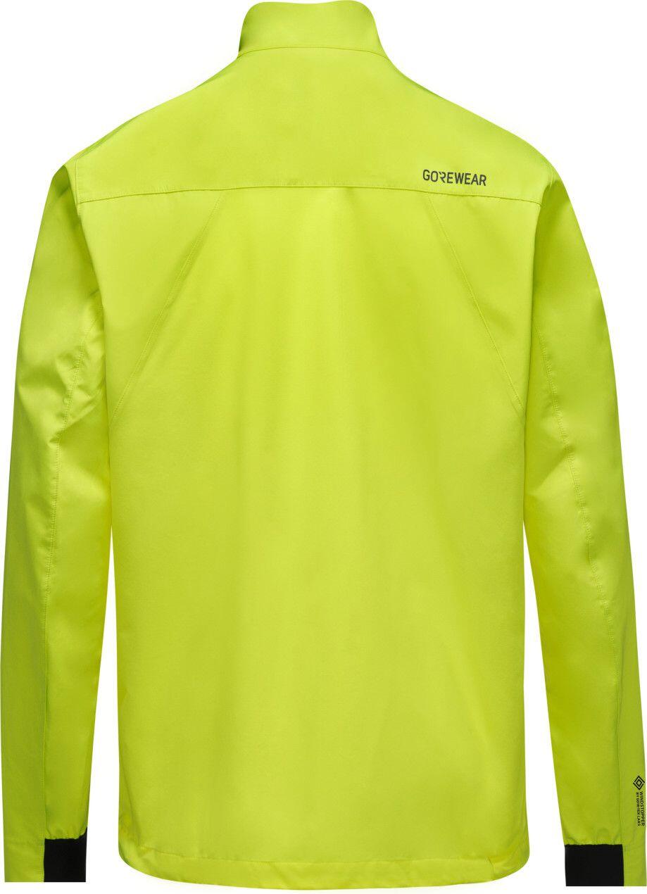Chaqueta de manga larga Gore Wear Everyday Fluo Yellow 3/3