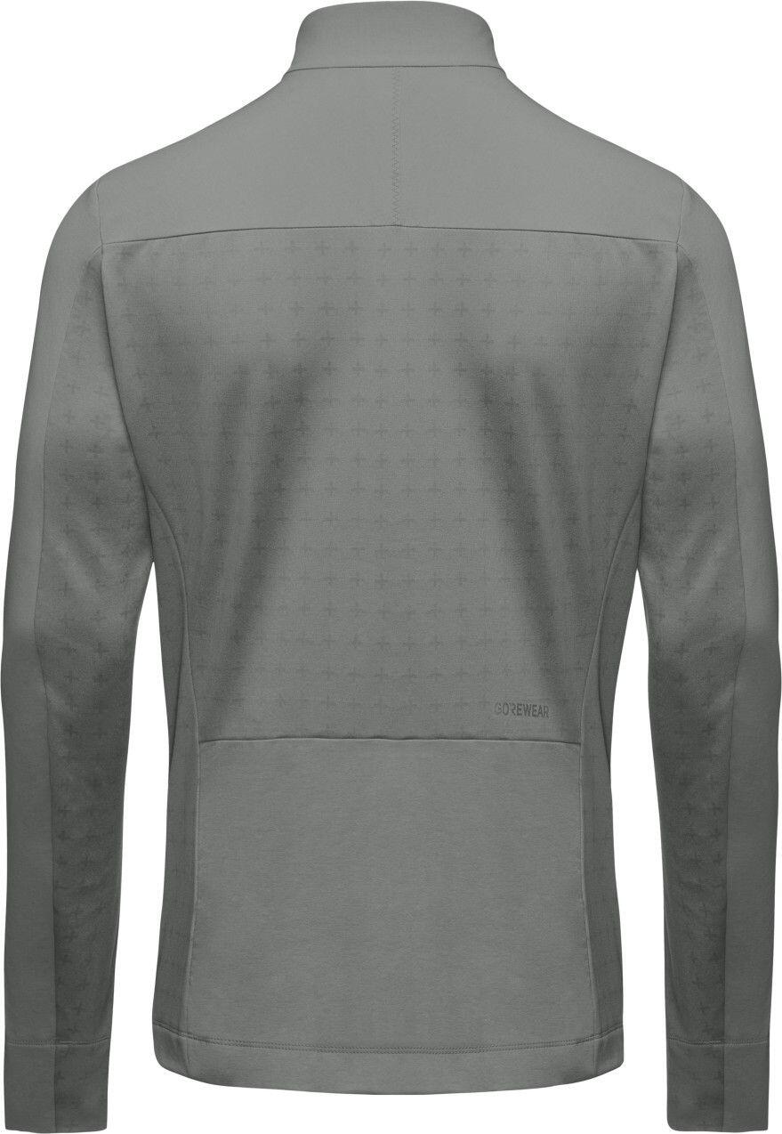 Maillot de manga larga Gore Wear TrailKPR Hybrid Gris 3/3