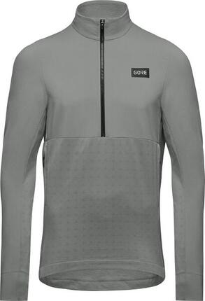 Gore Wear TrailKPR Hybrid Langarmtrikot Grau