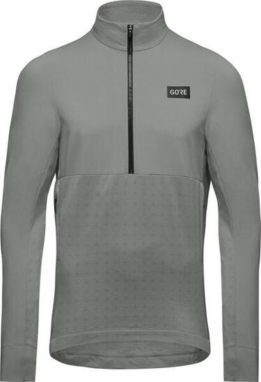 Gore Wear TrailKPR Hybrid Langarmtrikot Grau