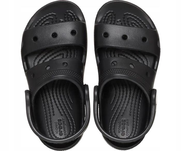 Sandały Dla Dzieci Crocs Classic Kids Sandal 6/6