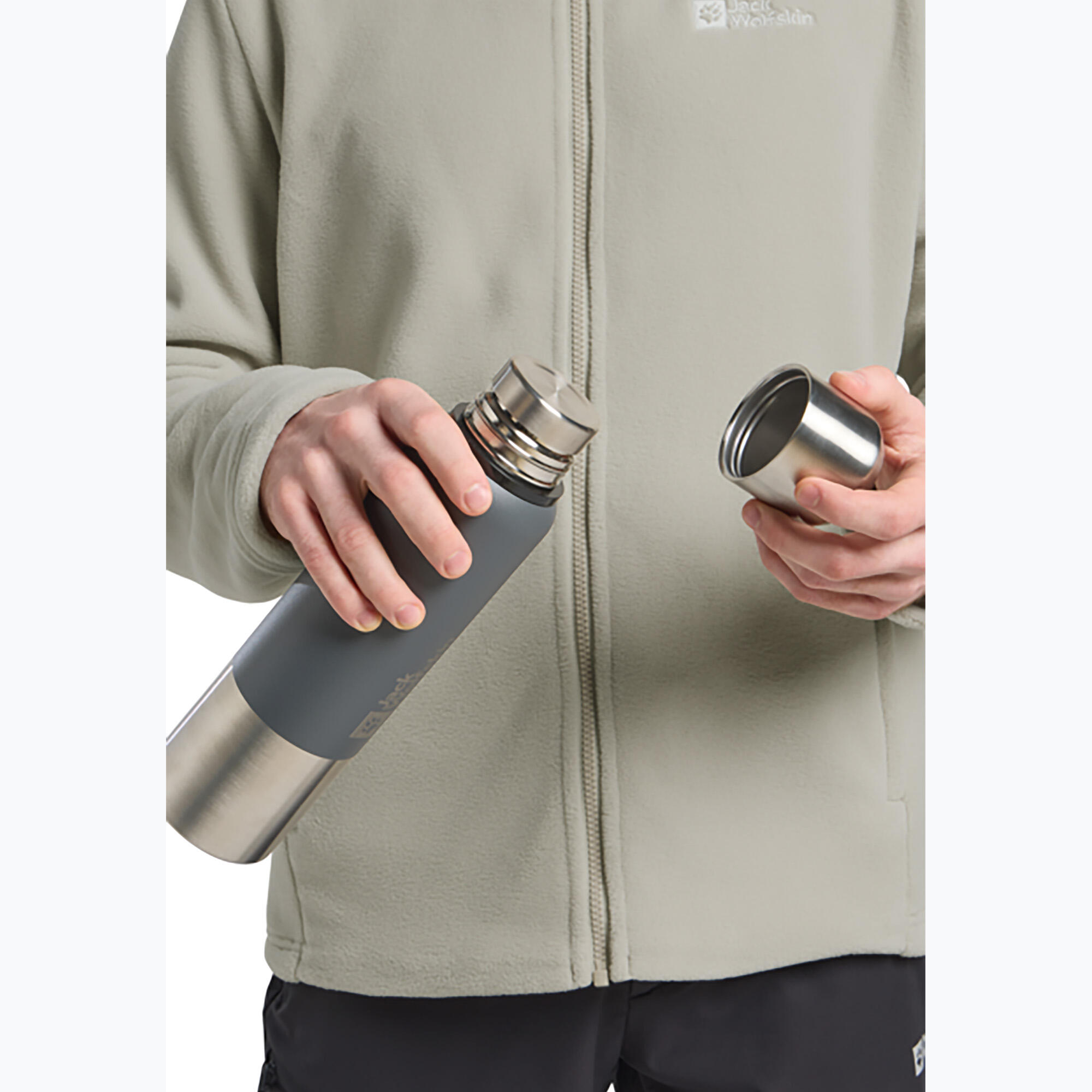 Termos Jack Wolfskin Saima Insulated 850 7/7