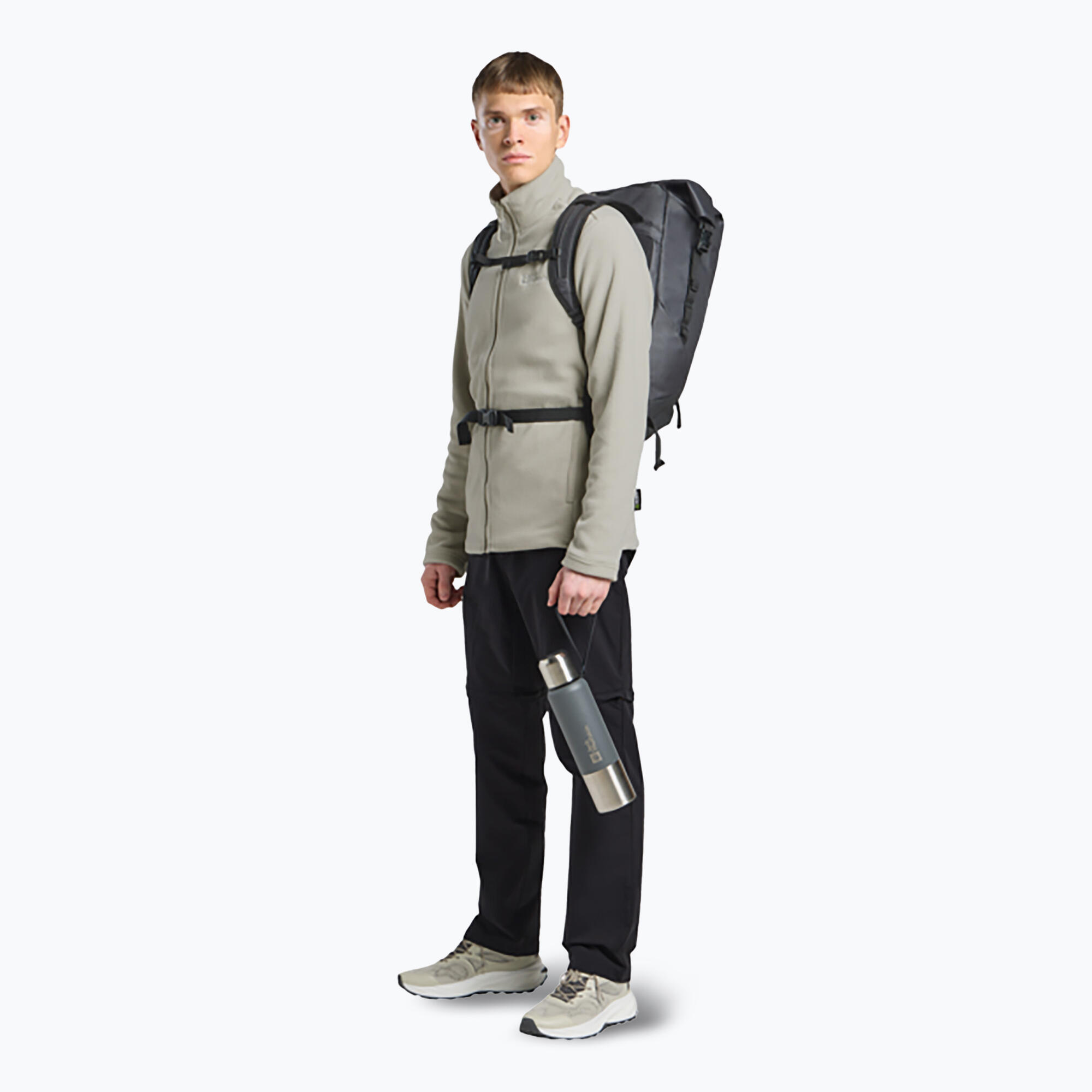 Termos Jack Wolfskin Saima Insulated 850 4/7