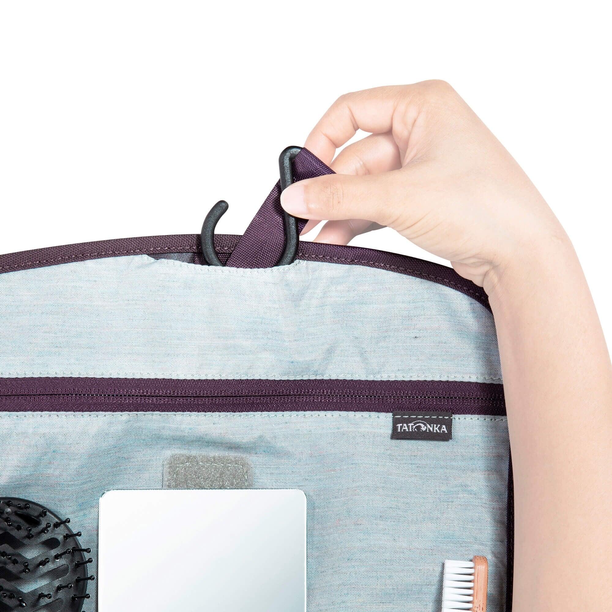 Tatonka Small Travelcare - Kulturbeutel 25 cm 7/7