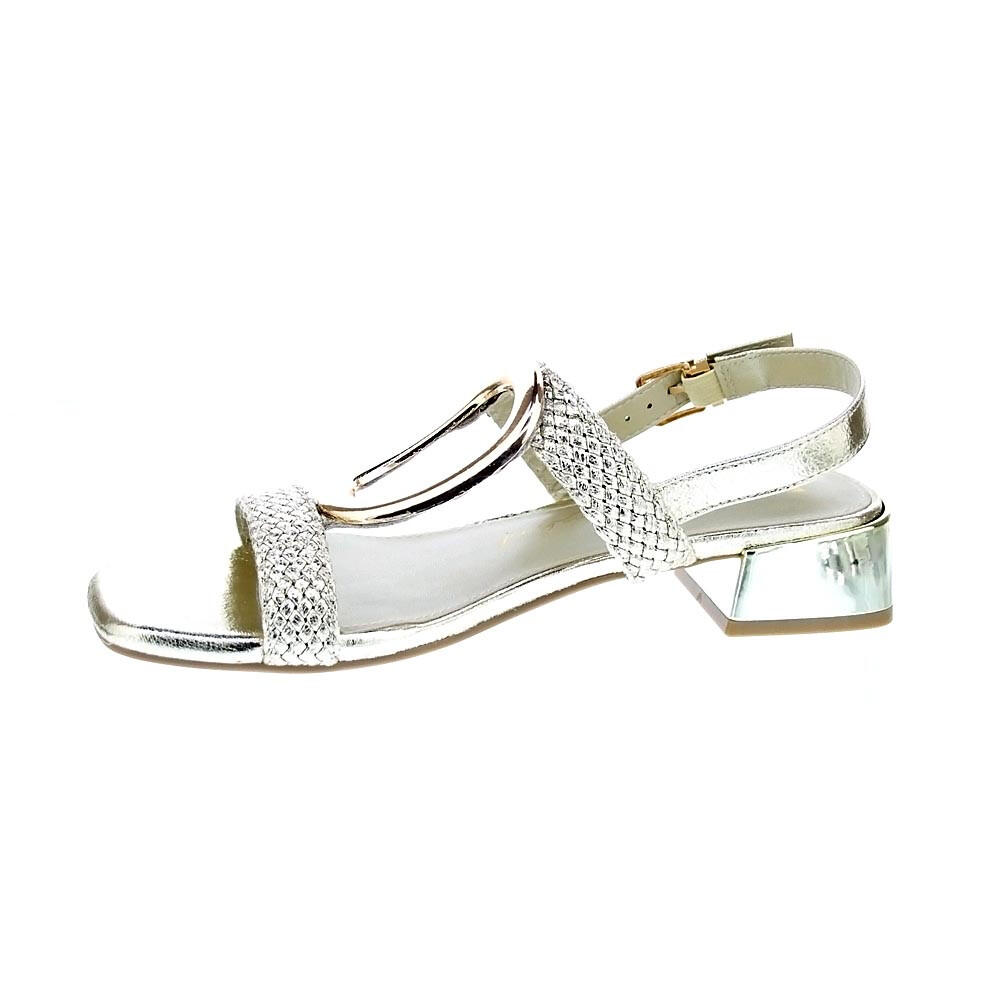 Sandalias XTI  145493 Oro  Mujer 2/4