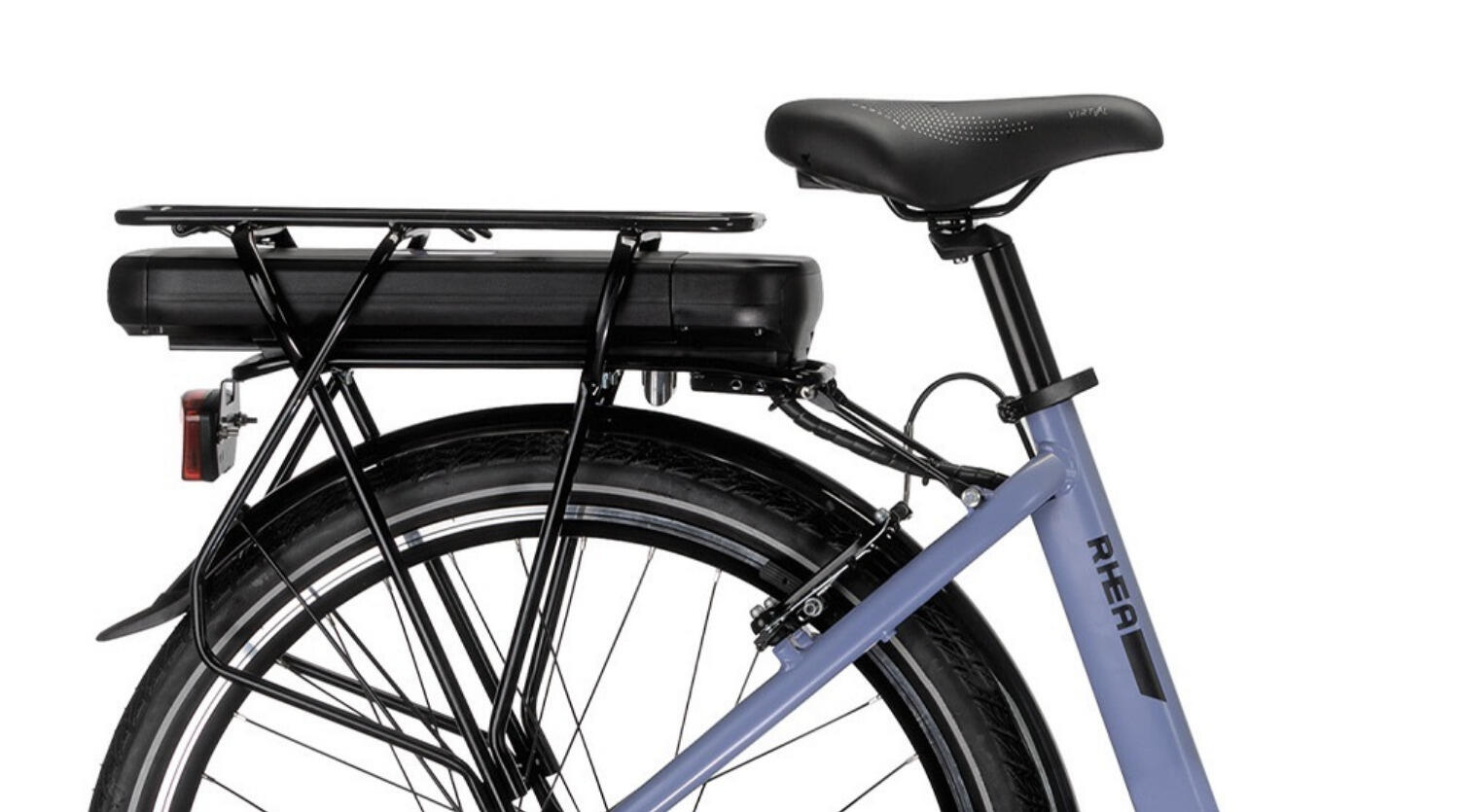 Elektro-Citybike NEW RHEA  28 Zoll 3/3