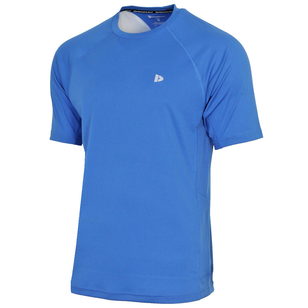 2er-Pack Donnay Heren Multisport-T-Shirt Andre 5/7
