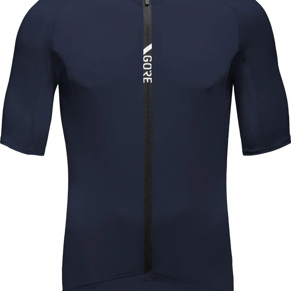 Gore Wear Torrent Short Sleeve Jersey Blue