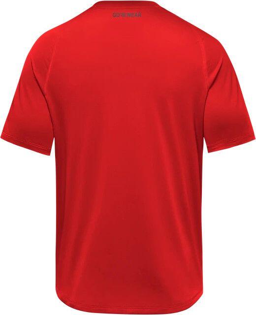 Maillot de manga corta Gore Wear Everyday Rojo 2/3