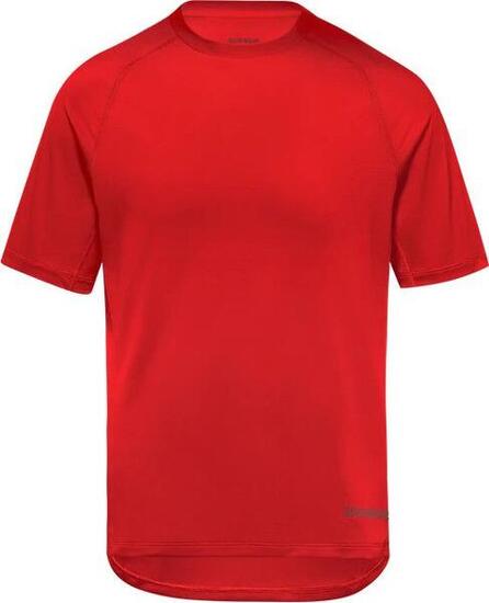 Kurzarm Trikot Gore Wear Everyday Rot