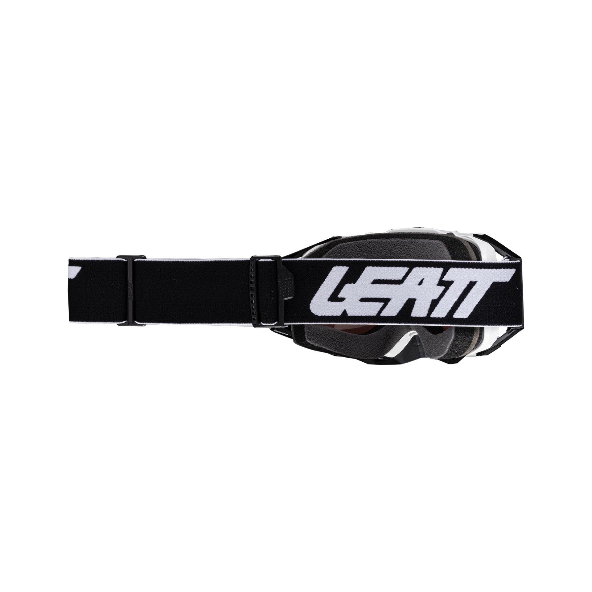 Leatt Velocity 6.5 Crystal Goggle White Rose 2/2