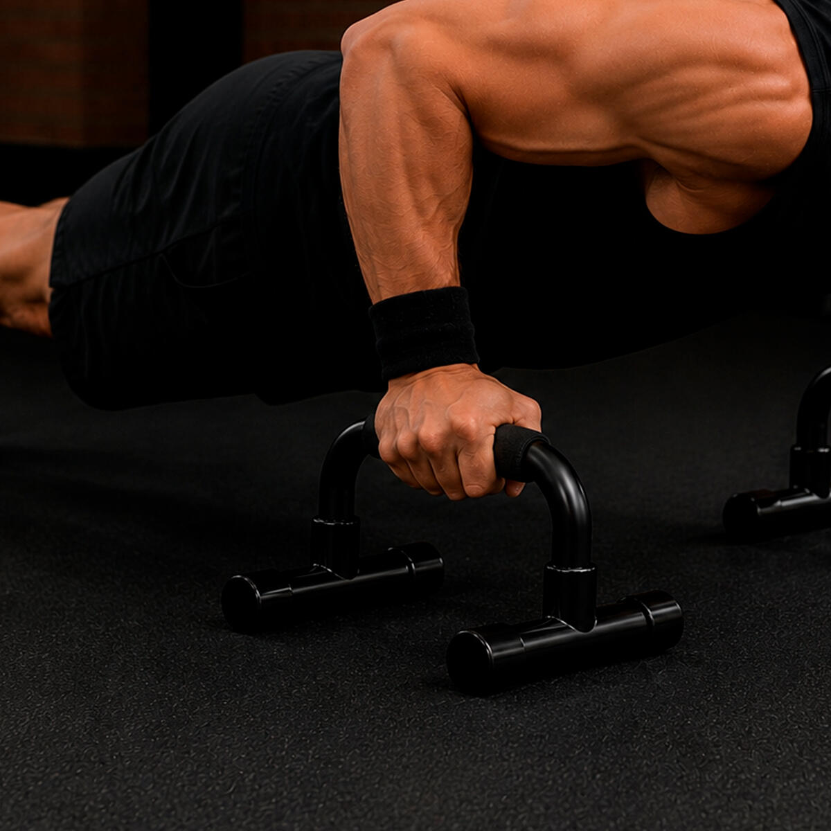 Behumax-Barras Para Flexiones Push Up 3/3