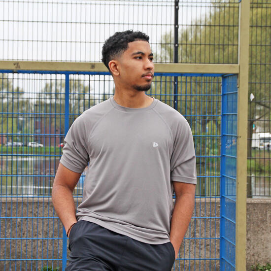 2er-Pack Donnay Heren Multisport-T-Shirt Andre 2/7