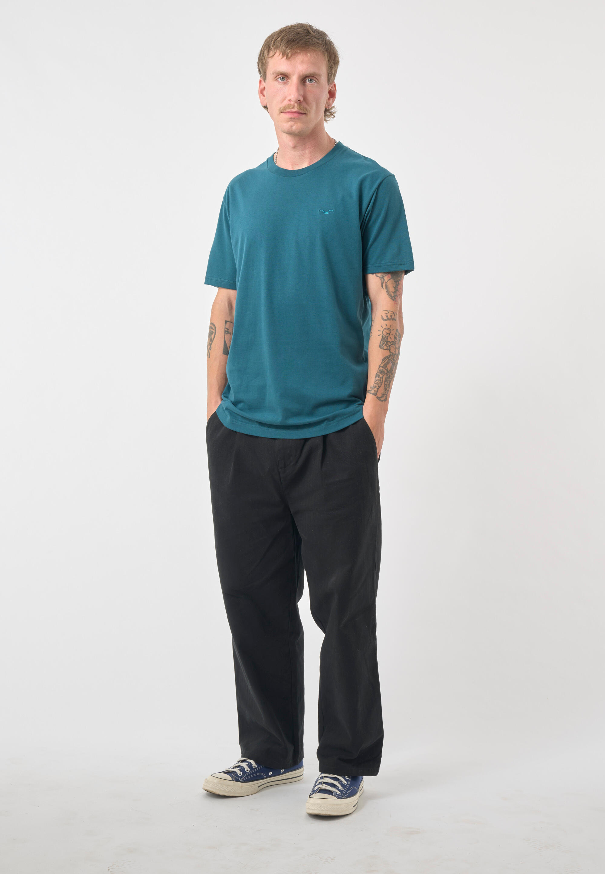 T-Shirt Ligull Regular 4/5
