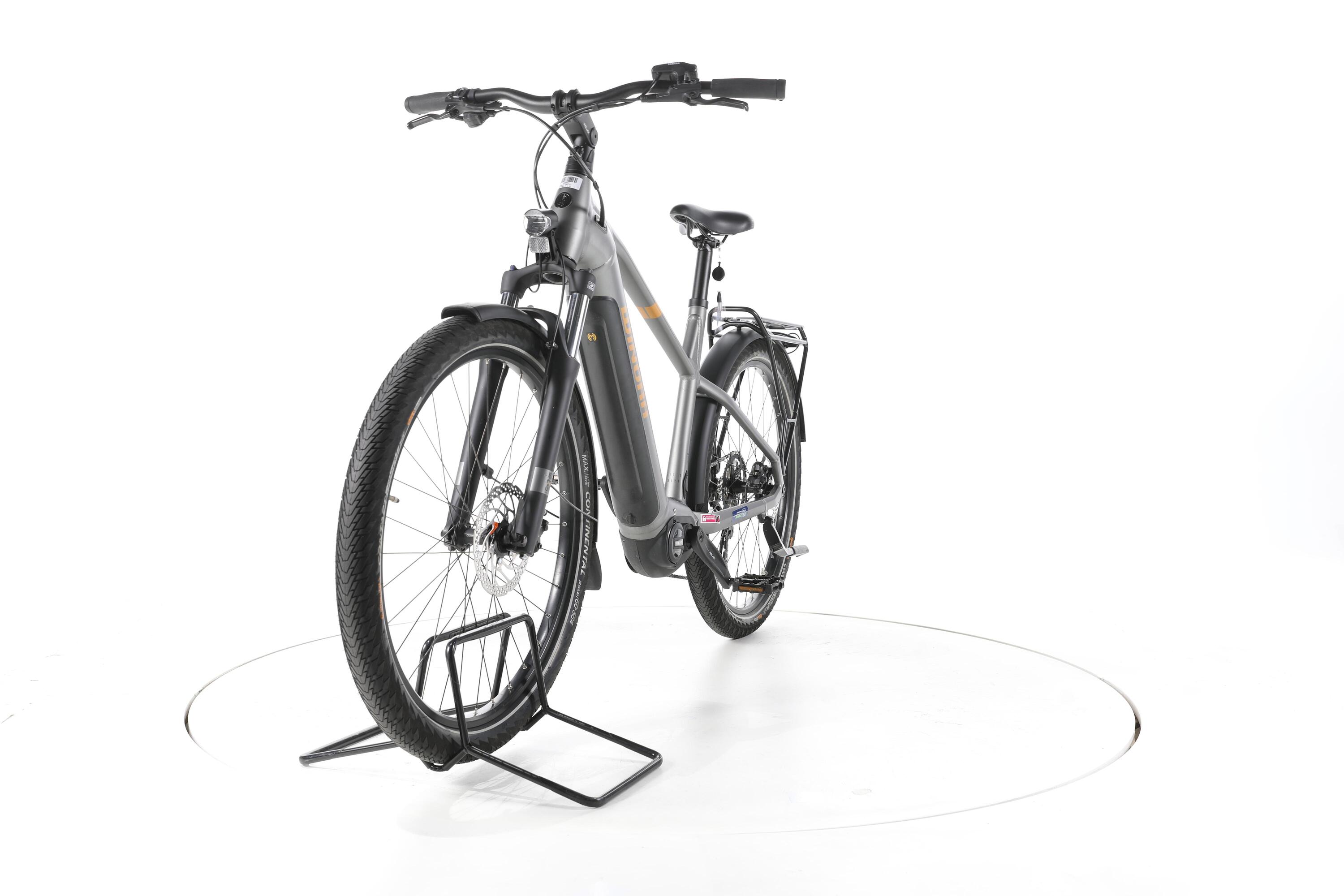 Refurbished - Winora Yucatan X8 Trekking E-Bike - Sehr gut 4/7