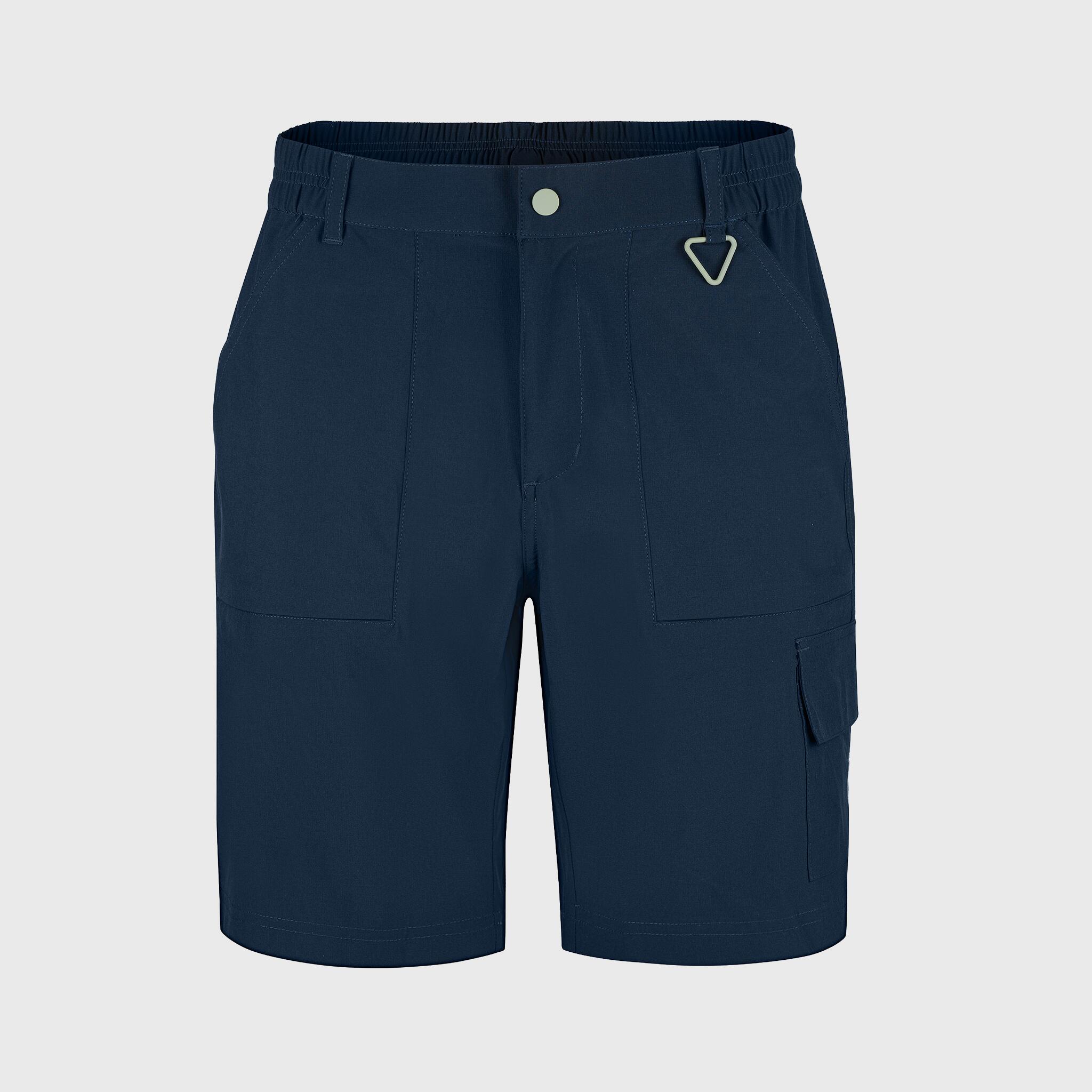 Pantalones cortos de trekking para hombre Aulp Derek 3/7
