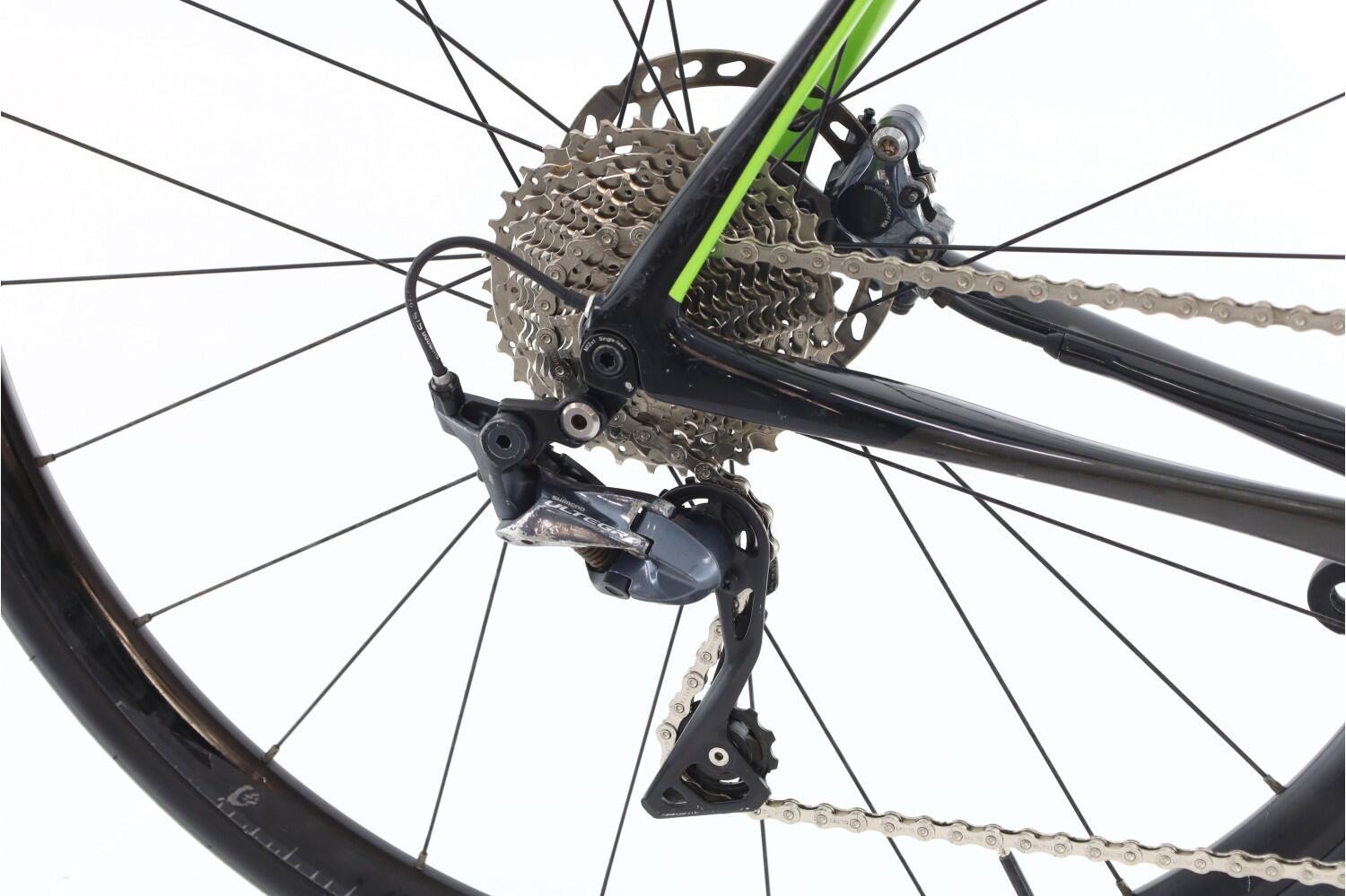 Refurbished Rennrad ·  Synapse · Sehr guter Zustand 3/8