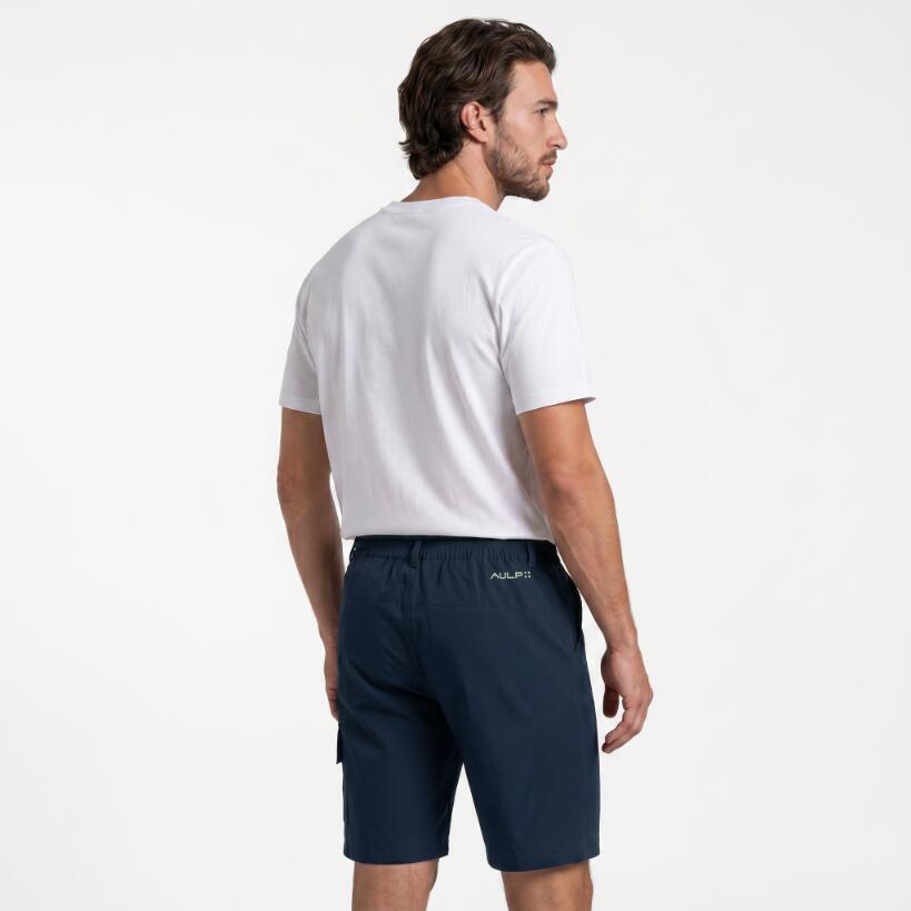 Pantalones cortos de trekking para hombre Aulp Derek 2/7