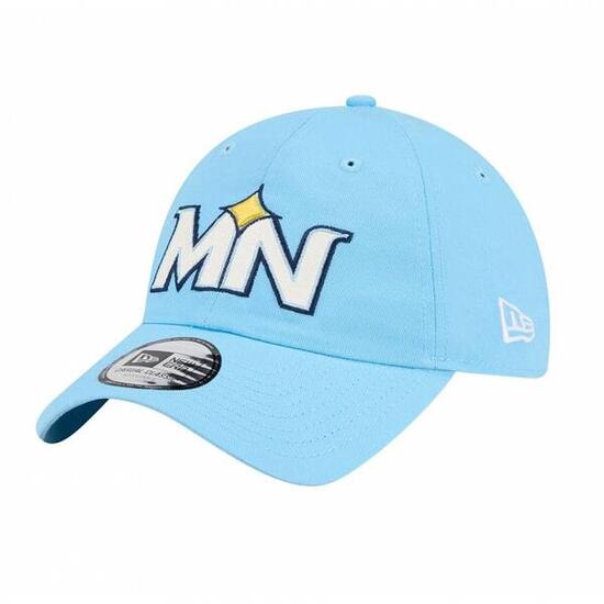 Casquette MLB Minnesota Twins New Era city connect 9TWENTY Bleu