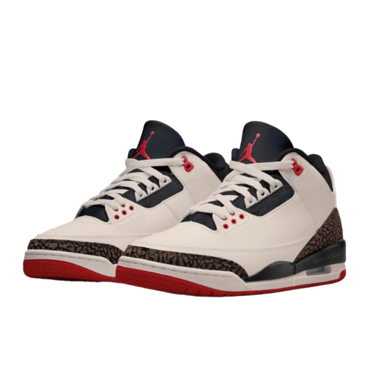 Air Jordan 3 Retro World's Best Dad 2/4
