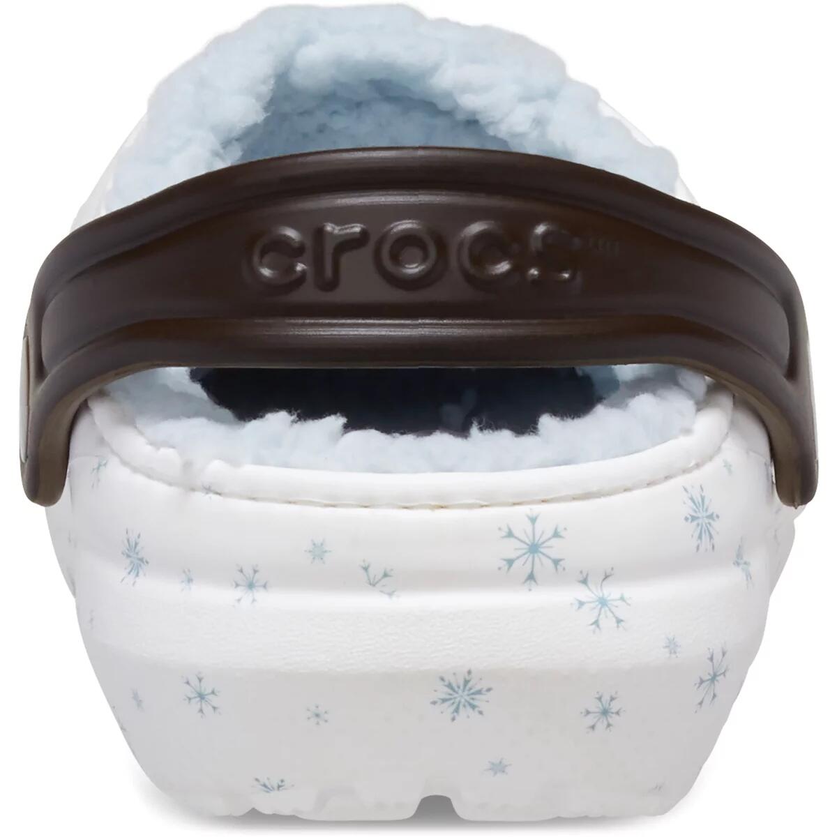 Chodaki Dla Dzieci Crocs Classic Frozen Olaf Lined Clog 5/6