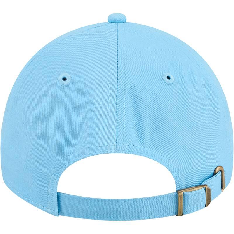 Casquette MLB Minnesota Twins New Era city connect 9TWENTY Bleu 5/5