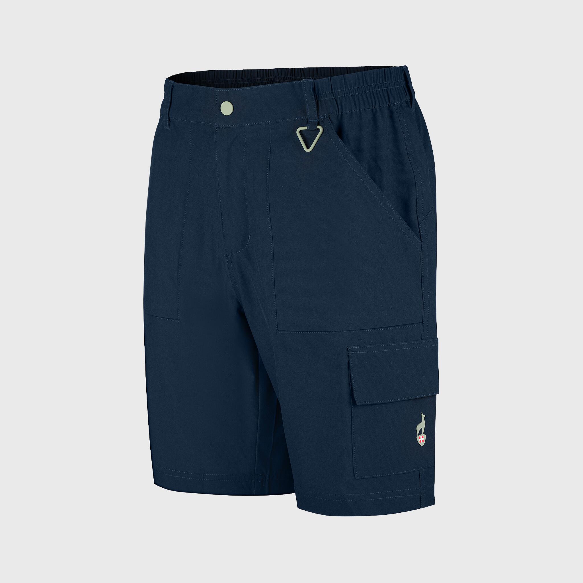 Pantalones cortos de trekking para hombre Aulp Derek 4/7
