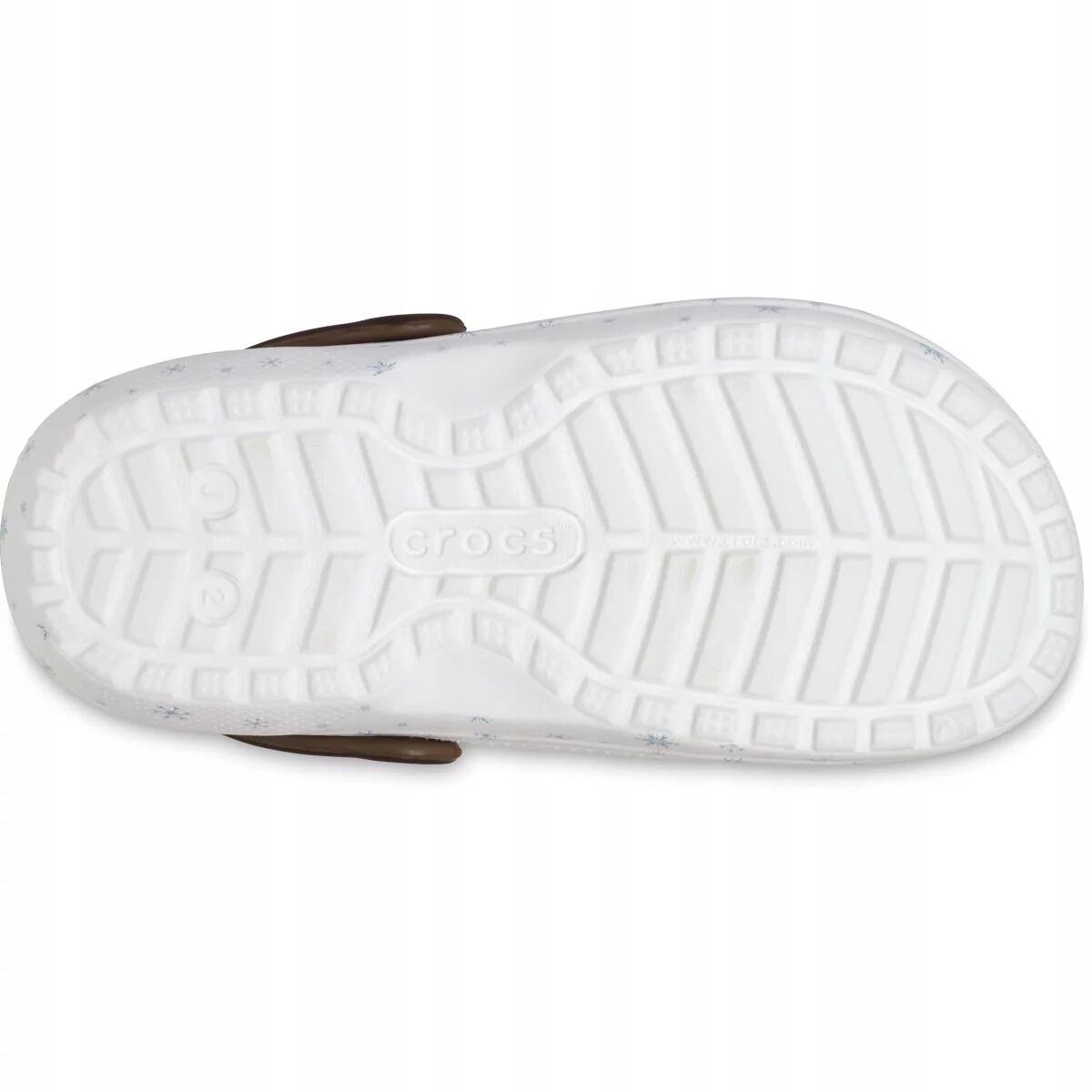 Chodaki Dla Dzieci Crocs Classic Frozen Olaf Lined Clog 4/6