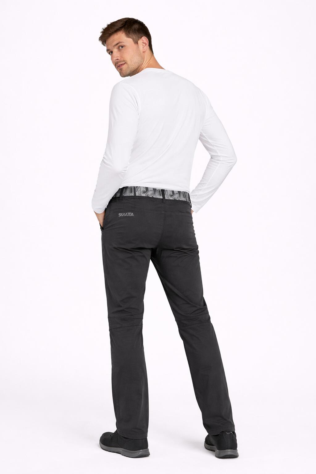 Allround Wander- und Outdoorhose mit Stretchbund Kjell für Herren 2/3