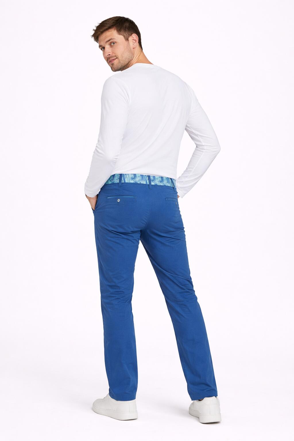 Allround Wander- und Outdoorhose mit Stretchbund Kjell für Herren 2/3