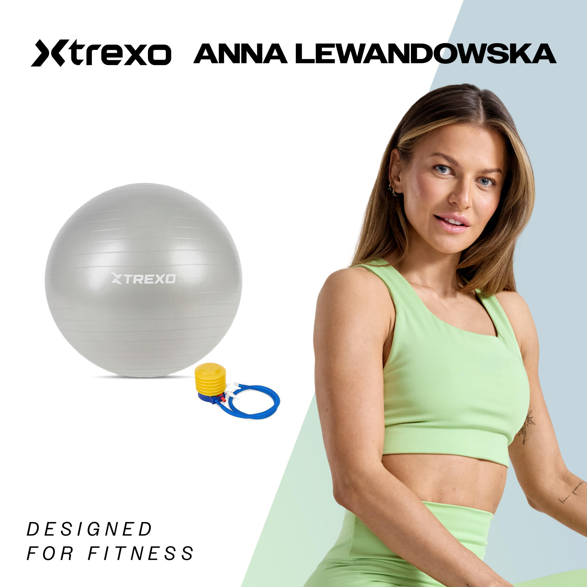 Gymbal XTREXO TXO-B4Z009-GY 2/7