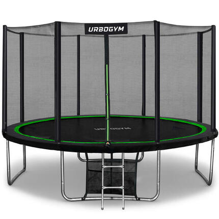 Trampolina ogrodowa Urbogym Classic 14FT 435 cm