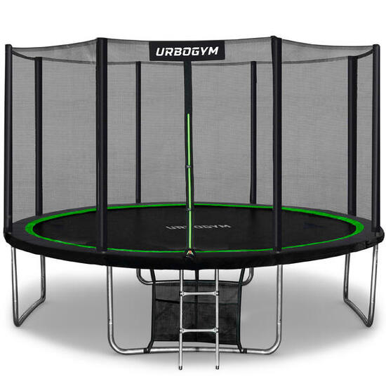 Trampolina ogrodowa Urbogym Classic 14FT 435 cm