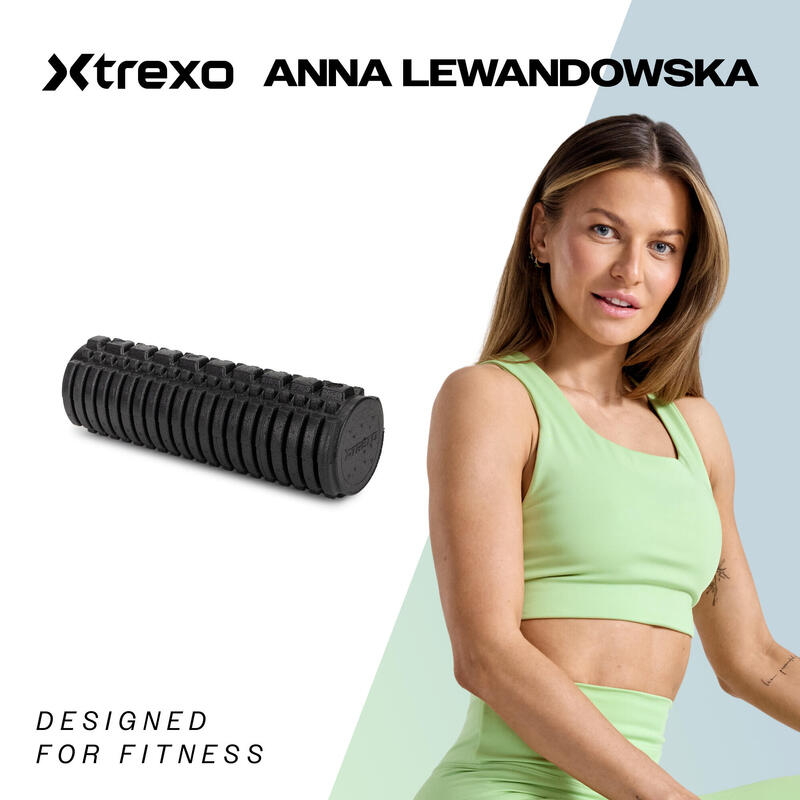 Rolă de masaj XTREXO Professional Trigger Points