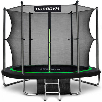 Trampolina ogrodowa Urbogym Jumper 8FT 252 cm