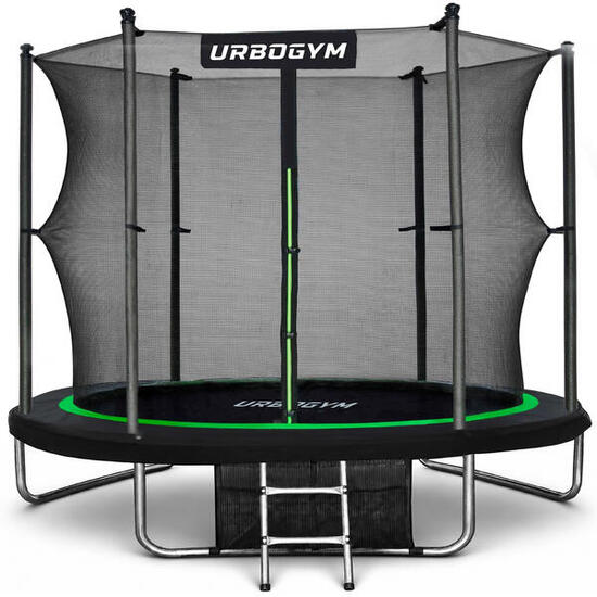 Trampolina ogrodowa Urbogym Jumper 8FT 252 cm