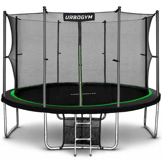 Trampolina ogrodowa Urbogym Jumper 12FT 374 cm