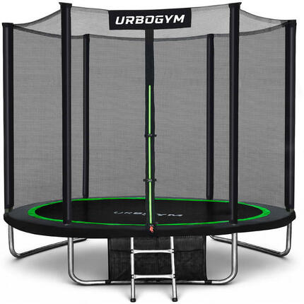 Trampolina ogrodowa Urbogym Classic 8FT 252 cm
