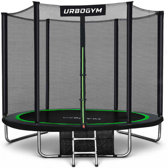Trampolina ogrodowa Urbogym Classic 8FT 252 cm