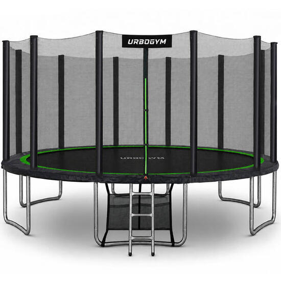 Trampolina Ogrodowa CLASSIC 16FT