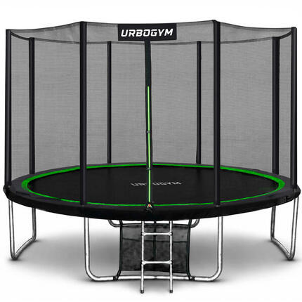 Trampolina ogrodowa Urbogym Classic 12FT 374 cm