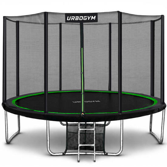 Trampolina ogrodowa Urbogym Classic 12FT 374 cm