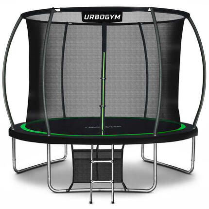 Trampolina ogrodowa Urbogym Infinity 10FT 312 cm